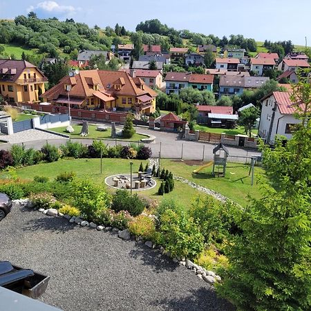 Apartment Privat Luna - Vysoke Tatry Nová Lesná Exterior foto